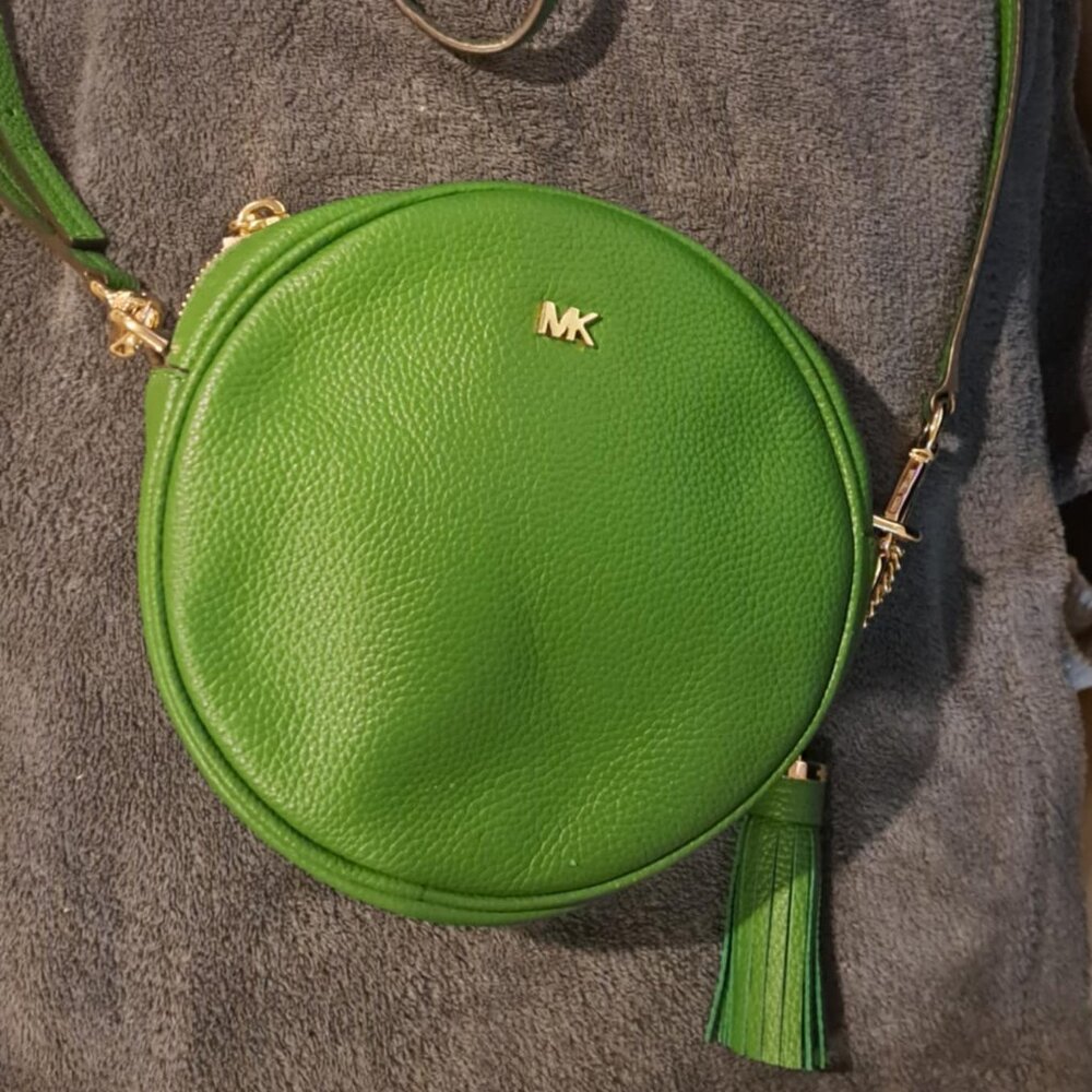 Michael Kors Canteen Crossbody Bag